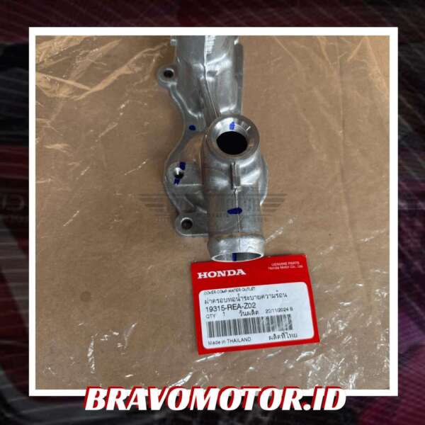 Original 19315-REA-Z02/19315-REA-F02(F00/F01) Kover water outlet-4