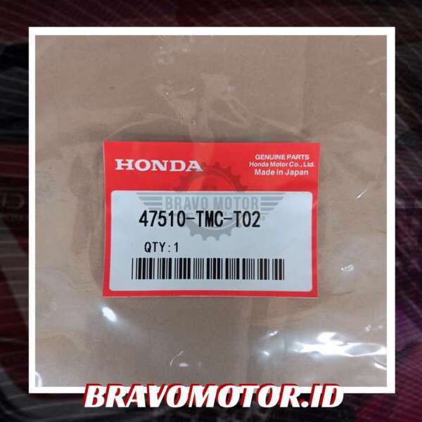 Import 47510-TMC-T02 Harness assy belakang kanan EPB / Sensor ABS belakang kanan RW1/RW3-2 Import 47510 TMC T02 Harness assy belakang kanan EPB / Sensor ABS belakang kanan RW1/RW3