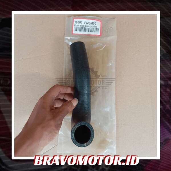 NoBrand 19501-PM3-000 Selang radiator atas SH4-3