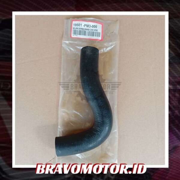 NoBrand 19501-PM3-000 Selang radiator atas SH4-1