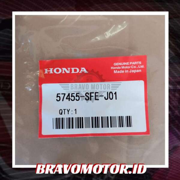 Import 57455-SFE-J01(J02) Sensor ABS depan kiri RB1-2