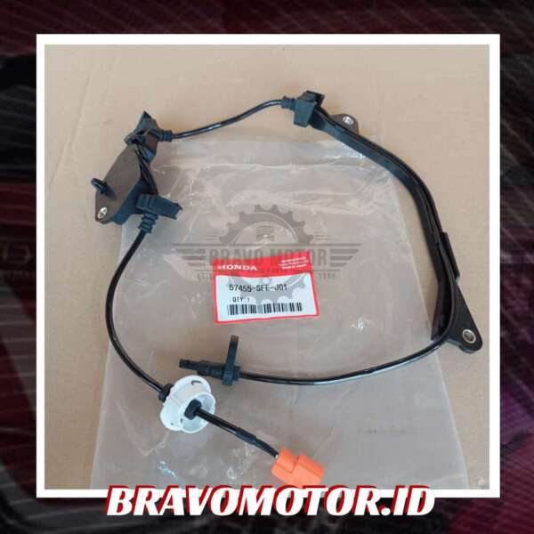 Import 57455-SFE-J01(J02) Sensor ABS depan kiri RB1-1