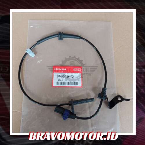 Import 57450-T2M-T01 Sensor ABS depan kanan CR2-1