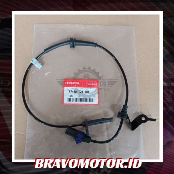 Import 57450 T2M T01 Sensor ABS depan kanan CR2