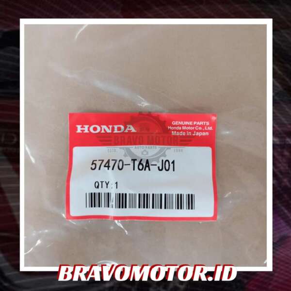 Import 57470-T6A-J01 Sensor ABS belakang kanan RC1-2 Import 57470 T6A J01 Sensor ABS belakang kanan RC1