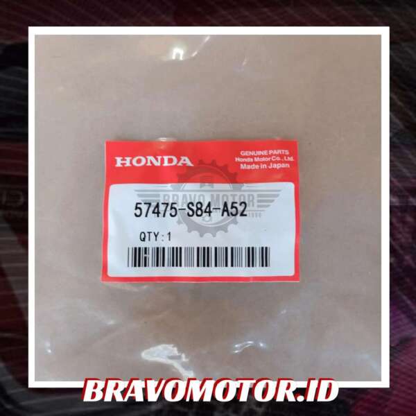 Import 57475-S84-A53 Sensor ABS belakang kiri S84-2