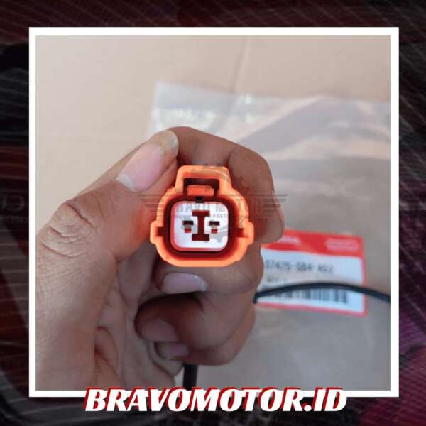 Import 57475-S84-A53 Sensor ABS belakang kiri S84-3