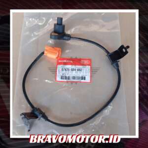Import 57475-S84-A53 Sensor ABS belakang kiri S84-1