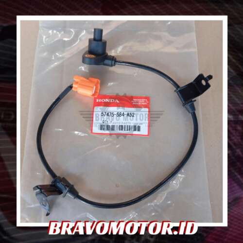 Import 57475-S84-A53 Sensor ABS belakang kiri S84-1