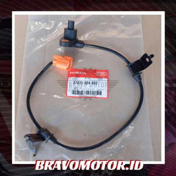 Import 57475-S84-A53 Sensor ABS belakang kiri S84-1