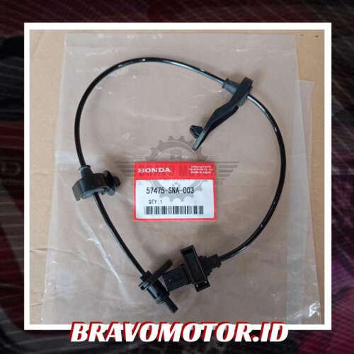 Import 57475-SNA-003(013/023) Sensor ABS belakang kiri FD1/FD2-1