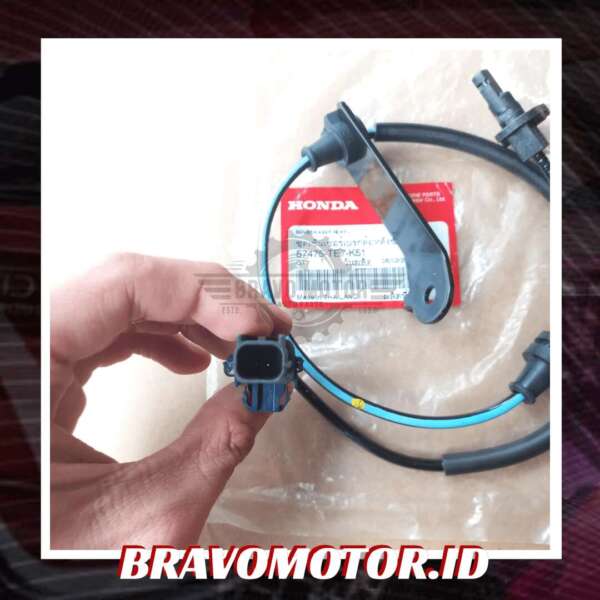 Original 57475 TE7 K51 Sensor ABS belakang kiri DD4