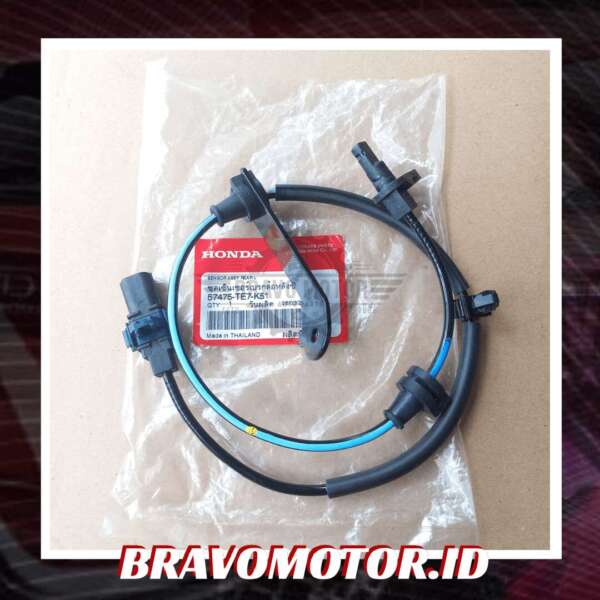 Original 57475 TE7 K51 Sensor ABS belakang kiri DD4