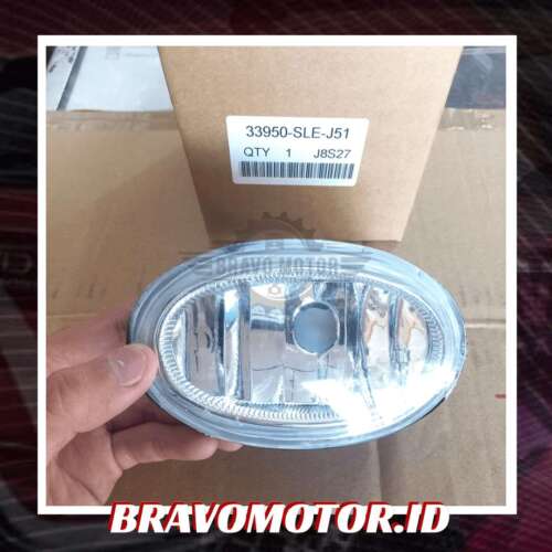 NoBrand 33950-SLE-J51 Fog lamp kiri DD/RW/RU-1