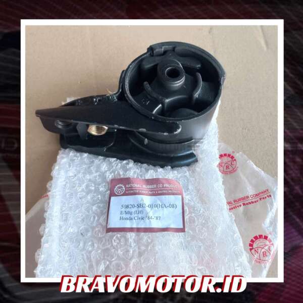 NRC 50820-SB2-010 Engine mount kiri matik atau manual-2