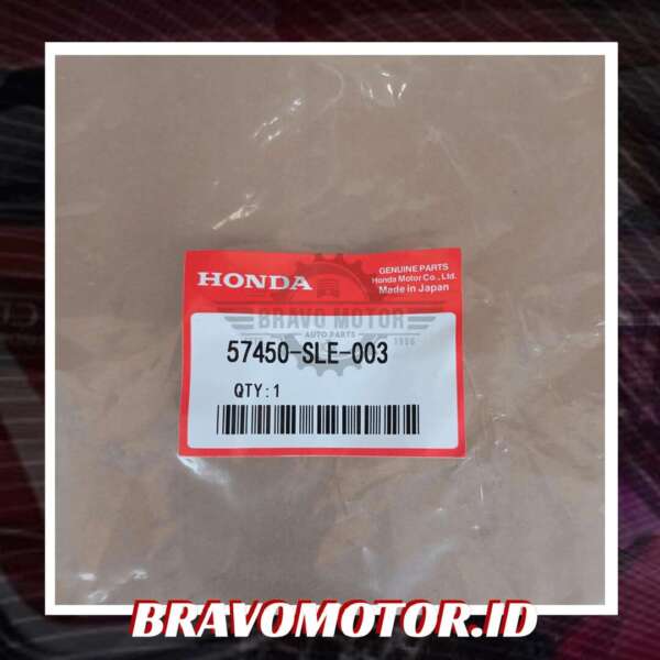 Import 57450 SLE 003 Sensor ABS depan kanan RB3