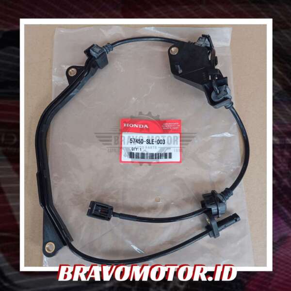 Import 57450 SLE 003 Sensor ABS depan kanan RB3