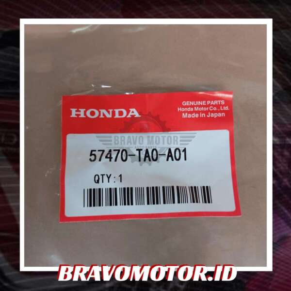 Import 57470 TA0 A01 Sensor ABS belakang kanan atau kiri CP2