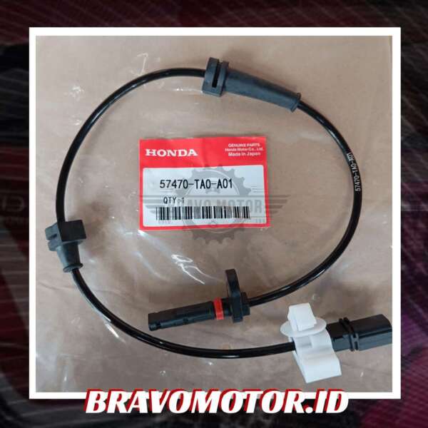 Import 57470 TA0 A01 Sensor ABS belakang kanan atau kiri CP2