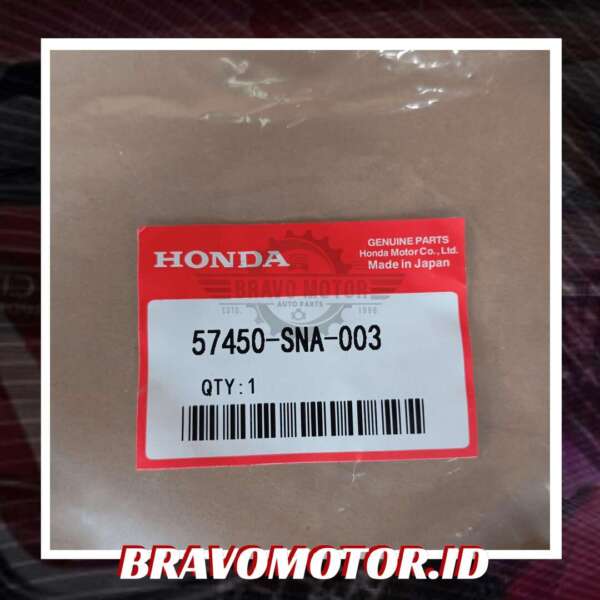 Import 57450-SNA-003 Sensor ABS depan kanan FD1/FD2-2