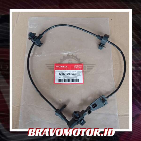 Import 57450-SNA-003 Sensor ABS depan kanan FD1/FD2-1