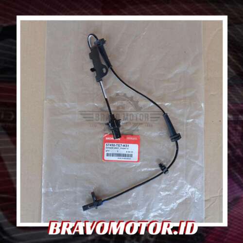 Original 57450-TE7-K51 Sensor ABS depan kanan DD4-1
