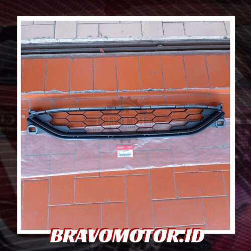Original 71103 T7J H00 Grille depan Bumper RU5