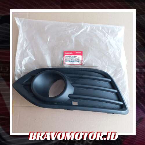 Original 71106-T7A-J10 Garnish fog depan kiri RU1|18-21-1