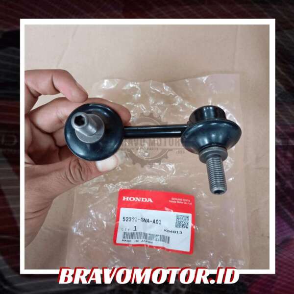 Original 52321-SNA-A01 Stabilizer link belakang kiri-2
