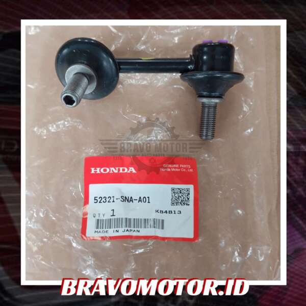 Original 52321-SNA-A01 Stabilizer link belakang kiri-3