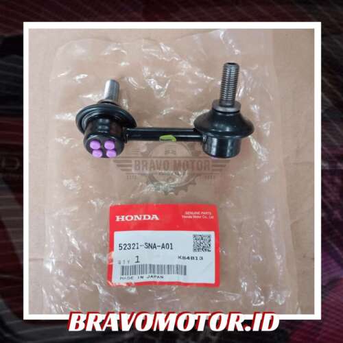 Original 52321-SNA-A01 Stabilizer link belakang kiri-1