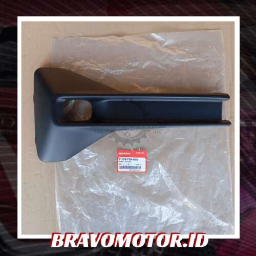 Original 71109-TG4-K50 Garnish fog depan kiri DD1|24-25-1