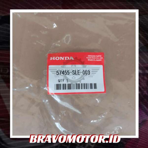 Import 57455 SLE 003 Sensor ABS depan kiri RB3