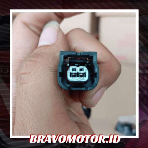 Import 57455 SLE 003 Sensor ABS depan kiri RB3