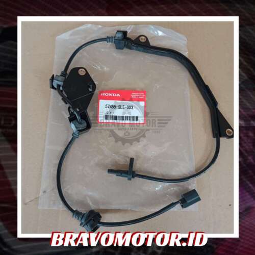 Import 57455-SLE-003 Sensor ABS depan kiri RB3-1