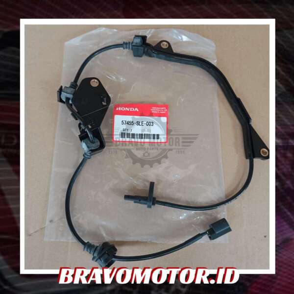 Import 57455 SLE 003 Sensor ABS depan kiri RB3
