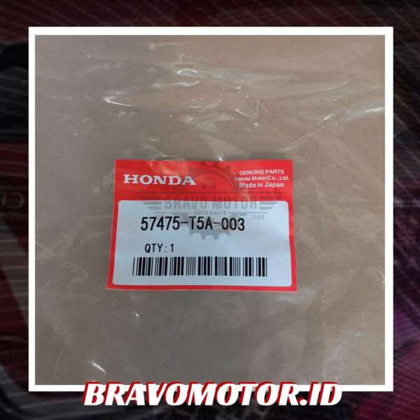 Import 57475-T5A-013 Sensor ABS belakang kiri GK5-2 Import 57475 T5A 013 Sensor ABS belakang kiri GK5