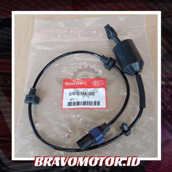 Import 57475-T5A-013 Sensor ABS belakang kiri GK5-1 Import 57475 T5A 013 Sensor ABS belakang kiri GK5