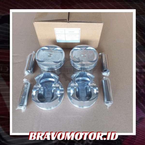 NoBrand 13010-P2J-004 Engine Piston 50 SX8-3