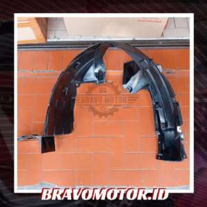 Original 74150-T8N-T50 Fender INNER kiri RU1/RU5-1
