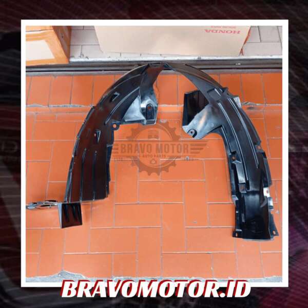 Original 74150-T8N-T50 Fender INNER kiri RU1/RU5-1