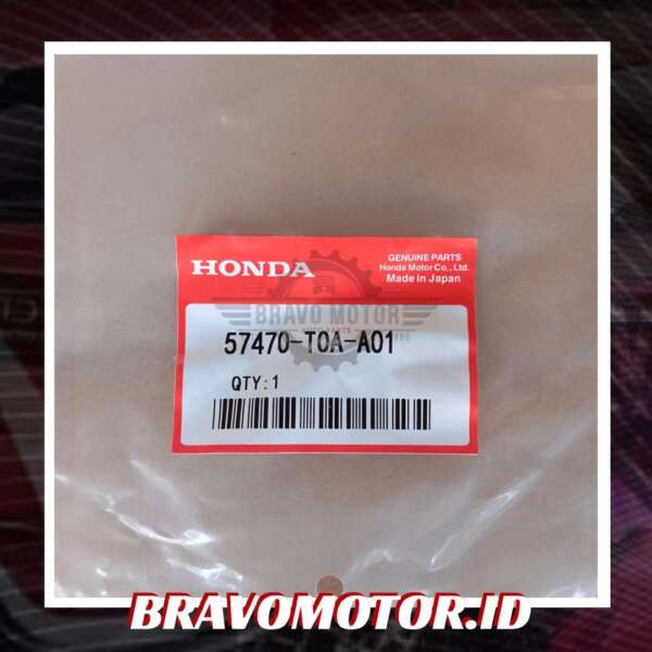 Import 57470 T0A A01 Sensor ABS belakang kanan RM1/RM3