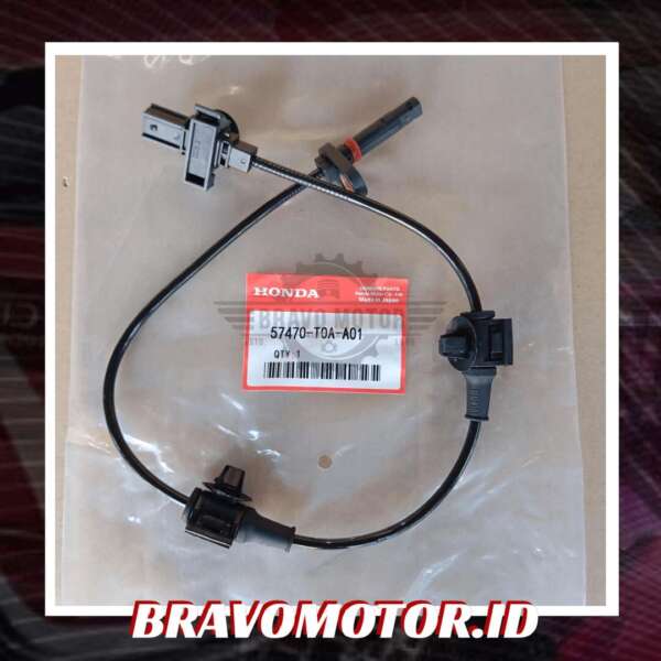 Import 57470 T0A A01 Sensor ABS belakang kanan RM1/RM3