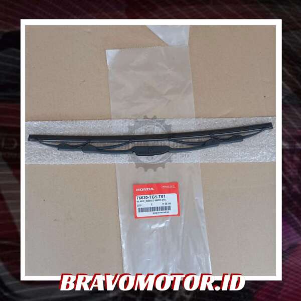 Original 76630 TG1 T01 Wiper blade depan kiri DD1/DD4