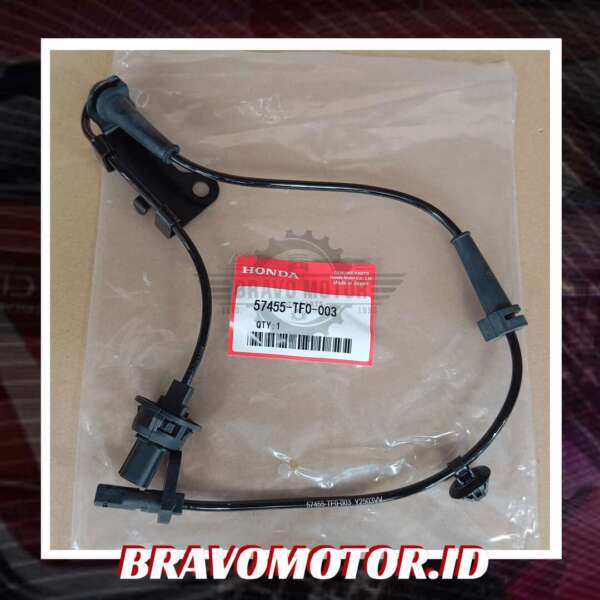 Import 57455 TF0 003 Sensor ABS depan kiri GE8