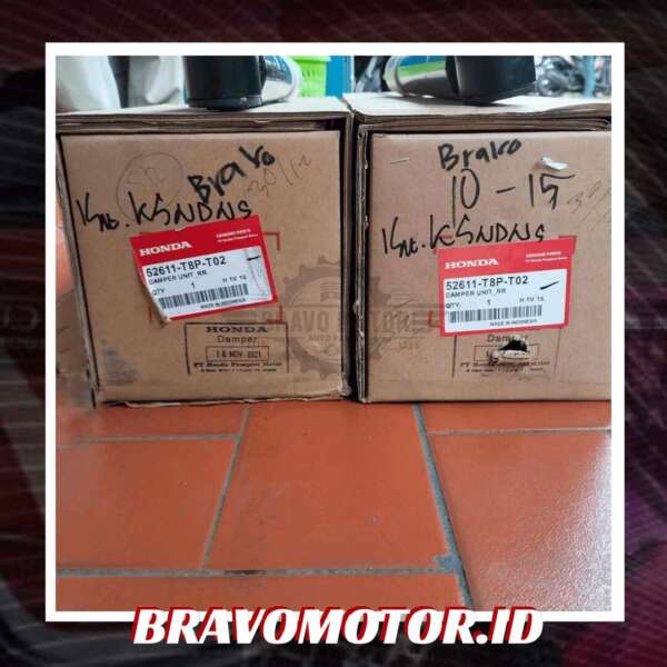 Original 52611 T8P T02 Shock break belakang kanan atau kiri RU1/RU5