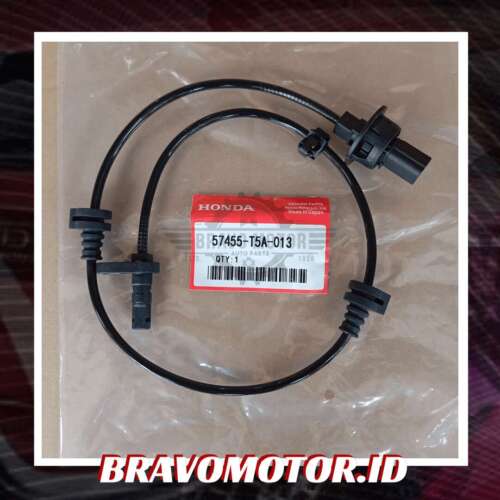 Import 57455-T5A-003 Sensor ABS depan kiri GK5-1