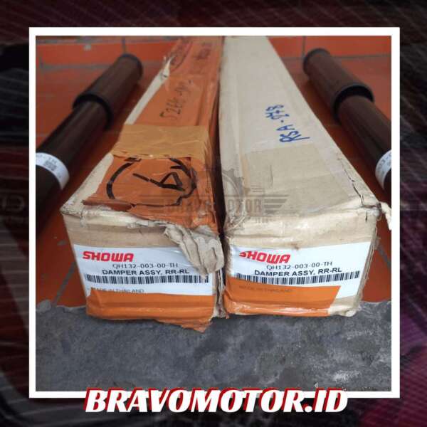 Showa 52610 SNL T02(T03) QH132 003 00 TH Shock break belakang kanan atau kiri FD1/FD2