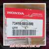 Original 73416 SE3 000 Quarter Glass belakang kanan SE3