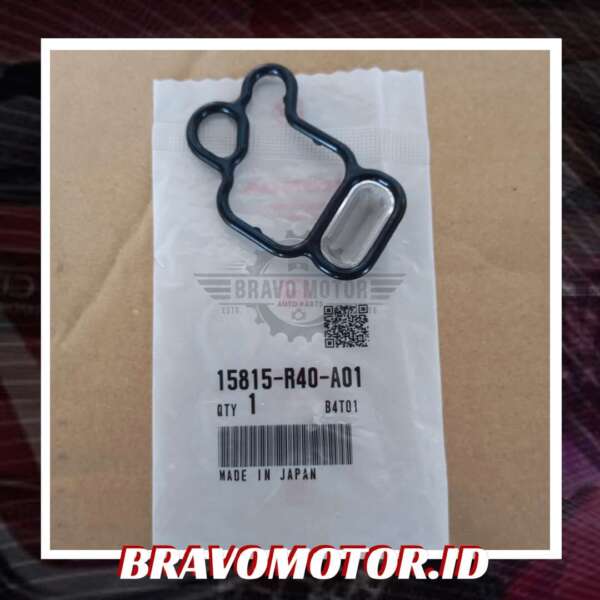 Original 15815 R40 A01 Packing vtec/Seal vtec belakang CP2/RM3/RB3
